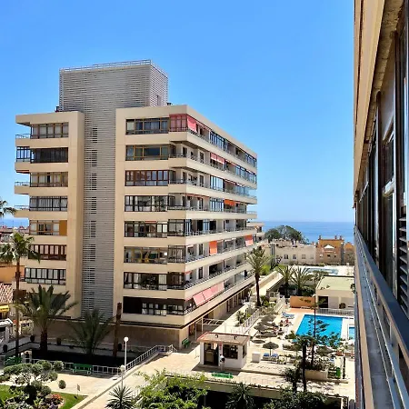 Modern Place City & Beachlife In Heart Of By Solrentspain