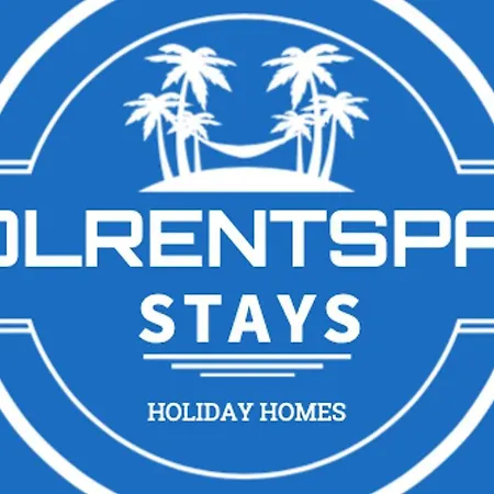 Apartmán Modern Place City & Beachlife In Heart Of By Solrentspain