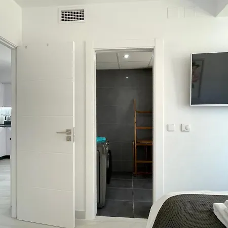 Modern Place City & Beachlife In Heart Of By Solrentspain Apartmán Torremolinos