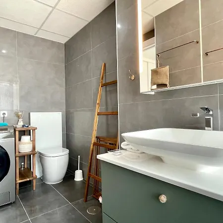 Modern Place City & Beachlife In Heart Of By Solrentspain Apartmán Torremolinos