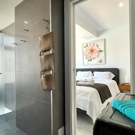 Apartmán Modern Place City & Beachlife In Heart Of By Solrentspain *